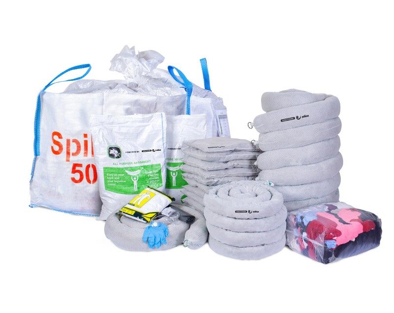 Absorbents (Spill Prevention Products)